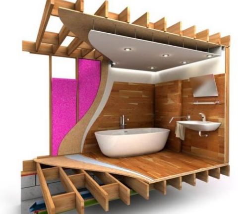 Archisio - Edilimpianti 91 - Progetto Impianti idraulici