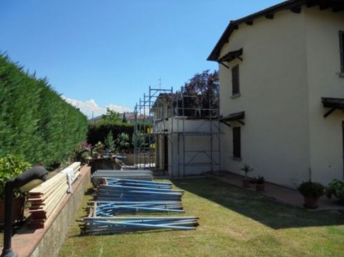 Archisio - Sc Edilizia - Progetto Sopraelevazione dicomano