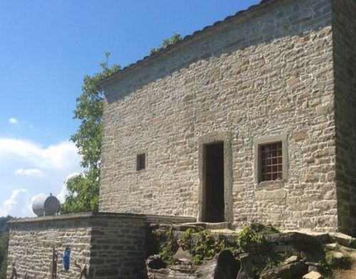 Archisio - Sc Edilizia - Progetto Stuccatura facciate a sasso