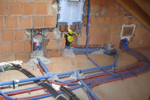 Archisio - Termoidraulica 2000 - Progetto impianti idraulici