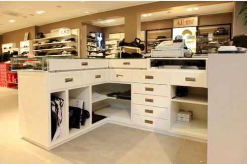 Archisio - Falegnameria 1998 - Progetto Locali pubblici