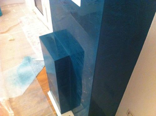 Archisio - Dado Imbiancature - Progetto Lavorazioni colonne e spatolato milano