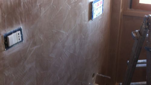 Archisio - Dado Imbiancature - Progetto Spatolato