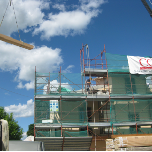 Archisio - Cris Costruzioni Generali srl - Progetto Costruzioni