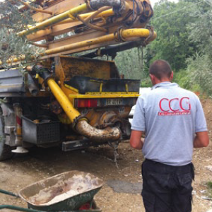 Archisio - Cris Costruzioni Generali srl - Progetto Trasporti e macchinari da impiegare