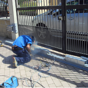 Archisio - Cris Costruzioni Generali srl - Progetto Cancelli speciali