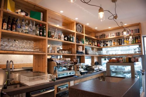 Archisio - Falegnameria 1998 - Progetto Bar