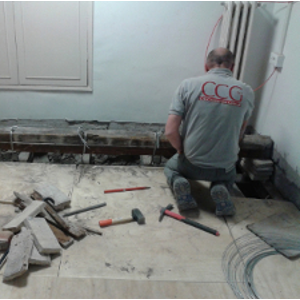 Archisio - Cris Costruzioni Generali srl - Progetto Ristrutturazione interni