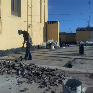 Archisio - Cris Costruzioni Generali srl - Progetto Ristrutturazione esterni