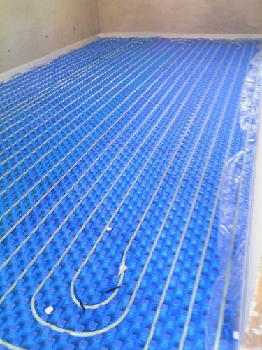 Archisio - Idraulica Idroterm - Progetto Impianto a pavimento