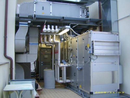 Archisio - Idraulica Di Antonio Sansone - Progetto Impianti idraulici industriali