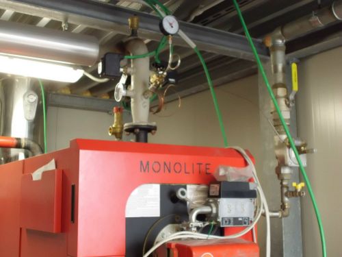 Archisio - Idraulica Idroterm - Progetto Impianto per palestra