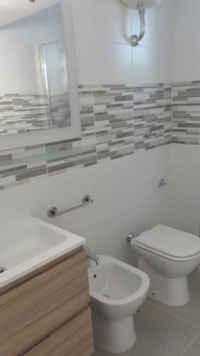 Archisio - Miloni Massimo - Progetto Ristrutturazione bagni e sanitari