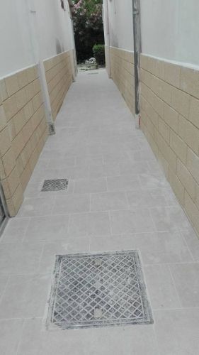 Archisio - Miloni Massimo - Progetto Pavimentazione