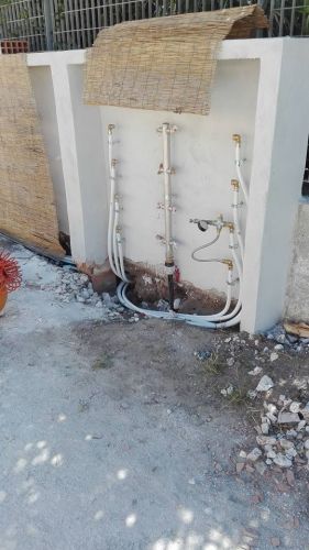 Archisio - Miloni Massimo - Progetto Rifacimento tubature