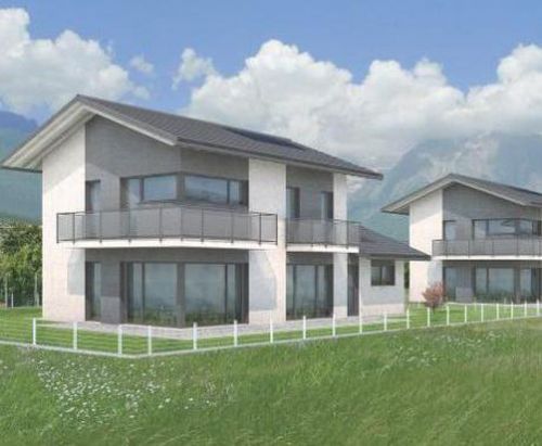 Archisio - Edilizia Cogi Sr - Progetto Nuova costruzione