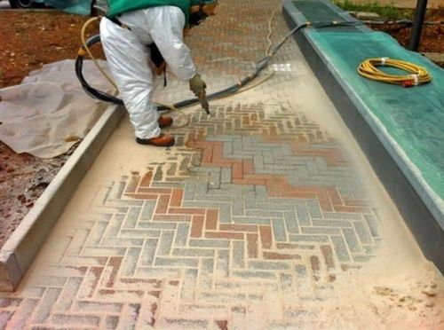 Archisio - Sab Sabbiature - Progetto Pavimenti