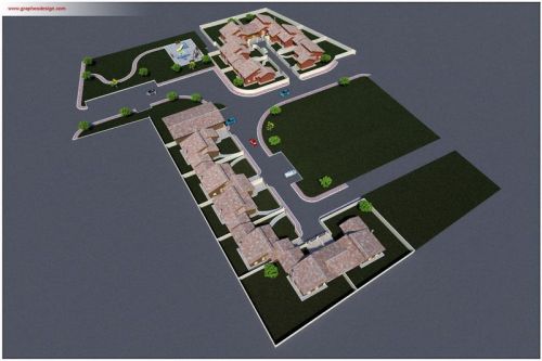 Archisio - Edilvip Srl - Progetto Rendering