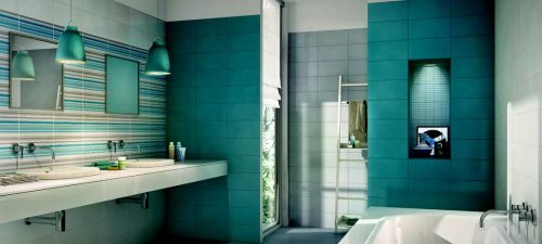 Archisio - Tassonedil - Progetto Rivestimenti per interni e pavimenti