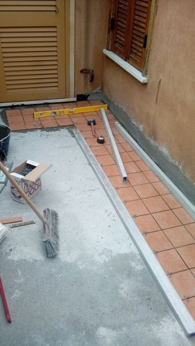 Archisio - Edilfilieri - Progetto Pavimentazioni esterne e interne