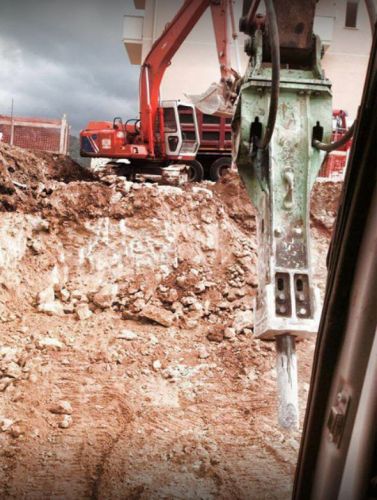 Archisio - Scavi Vitale - Progetto Trivellazioni