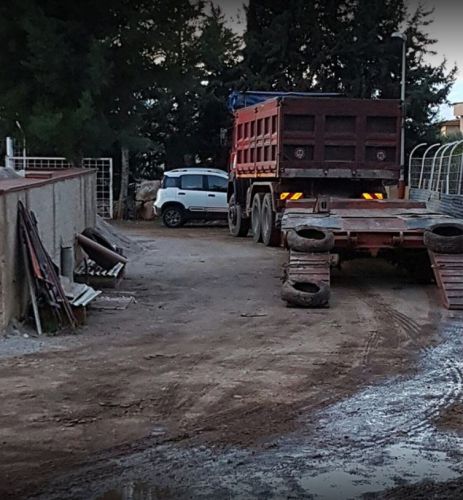 Archisio - Scavi Vitale - Progetto Trasporto