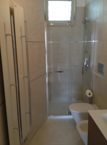 Archisio - Oasis Clima - Progetto Ristrutturazione bagno
