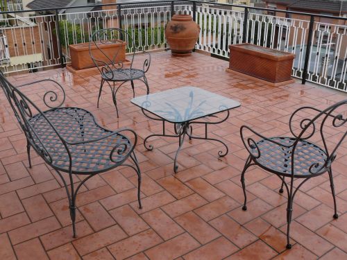 Archisio - Tassonedil - Progetto Impermeabilizzazione