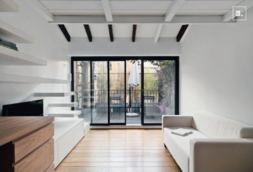 Archisio - Tassonedil - Progetto Micro-loft in citt