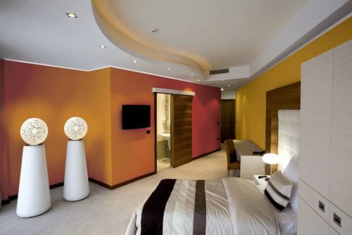 Archisio - Tassonedil - Progetto Tinteggiatura tante scelte per rendere pi bella la propria abitazione