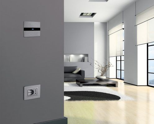 Archisio - Tassonedil - Progetto Rifare limpianto elettrico della casa la funzione degli interruttori