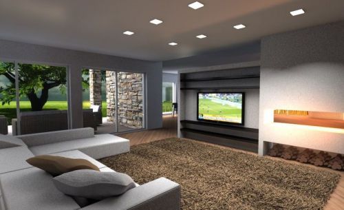 Archisio - Tassonedil - Progetto Faretti unalternativa moderna per illuminare gli ambienti