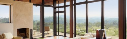 Archisio - Tassonedil - Progetto Infissi in legno pvc o alluminio quale materiale scegliere