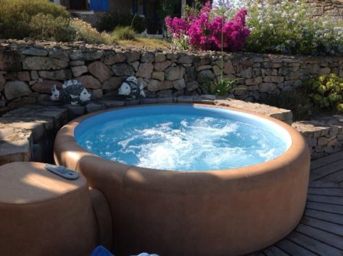 Archisio - Tassonedil - Progetto Minipiscine e vasche idromassaggio da esterno