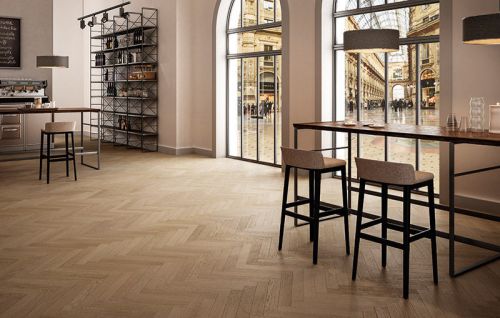 Archisio - Tassonedil - Progetto Parquet moderni raffinate personalizzazioni