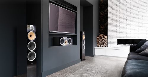 Archisio - Tassonedil - Progetto Audio i sistemi per una casa smart