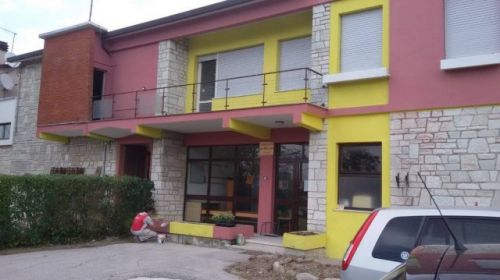 Archisio - Tutto Tetto Di Shein Vitaliy - Progetto Ristrutturazione completa dell edificio