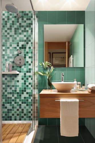 Archisio - Tassonedil - Progetto Ceramiche sorprendenti per effetti visivi spettacolari