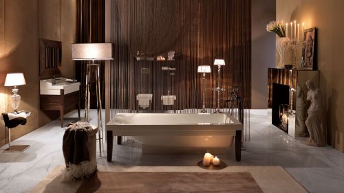 Archisio - Tassonedil - Progetto Bagno contemporaneo