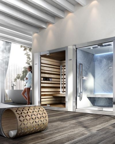Archisio - Tassonedil - Progetto Wellness domestico