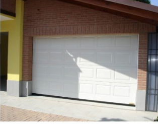 Archisio - Ferro Su Ferro - Progetto Portoni sezionali e basculanti