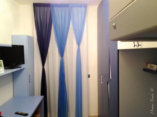 Archisio - Domus Tenda - Progetto Camerette