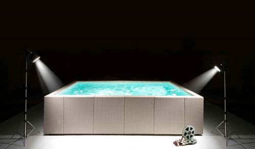 Archisio - Piscine Salento - Progetto PISCINE SALENTO