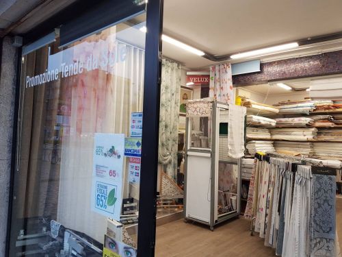 Archisio - Domus Tenda - Progetto Il nostro negozio