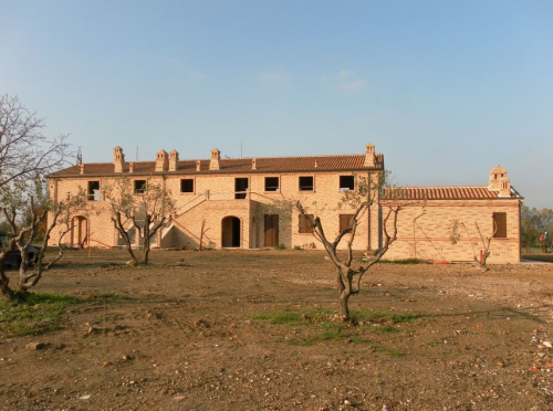 Archisio - Edil Tres srl - Progetto Montegranaro contrada stommaso