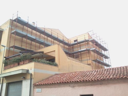 Archisio - Giraldo Ponteggi srl - Progetto Casa olbia