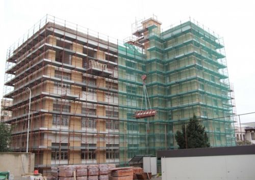 Archisio - Giraldo Ponteggi srl - Progetto Seminario cagliari