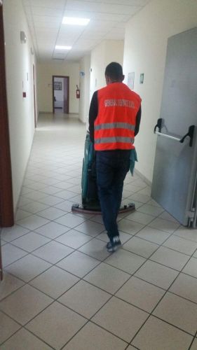 Archisio - General Service srl - Progetto Pulizie