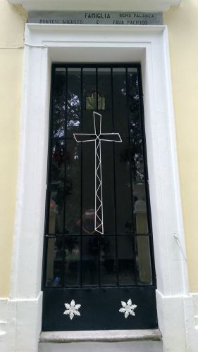 Archisio - Esseb Edilizia - Progetto Ristrutturazione cimitero