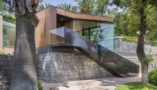 Archisio - Costruzioni Edili Cannav - Progetto Villa r3 ficarazzi